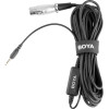 Микрофонный кабель аудиоадаптер XLR на 3,5мм TRRS BOYA BY-BCA6